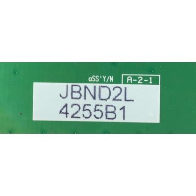 T-CON PARA TV LG OLED 4K SMART TV / NUMERO DE PARTE 6871L-4255B / 6870C-0585B / LC550LQD-GHP5 / 07775N-07 / PANEL LC550AQD (GH)(P1) / MODELO 55EF9500-UA / 55EF9500-UA.BUSZLJR - Imagen 4